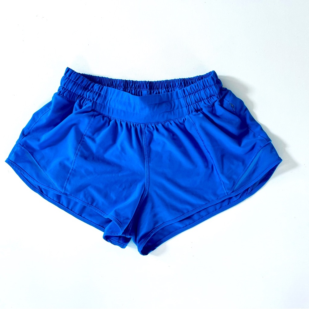 Hotty Hot low-rise line short 2.5”